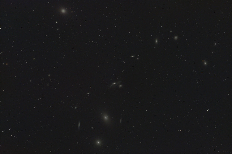 Markarian's Chain